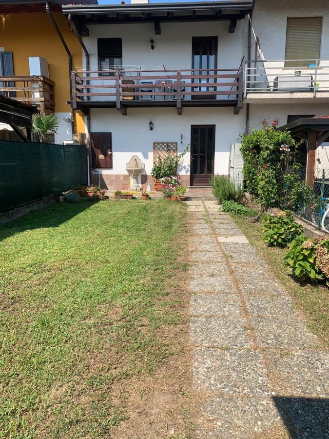 Maison Diletta Castelletto sopra Ticino Esterno foto