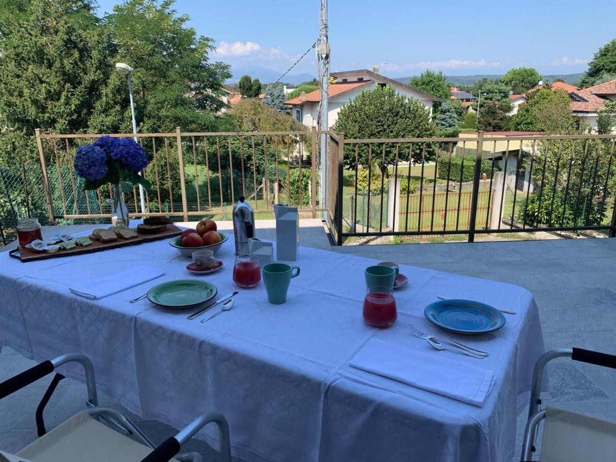 Maison Diletta Castelletto sopra Ticino Esterno foto