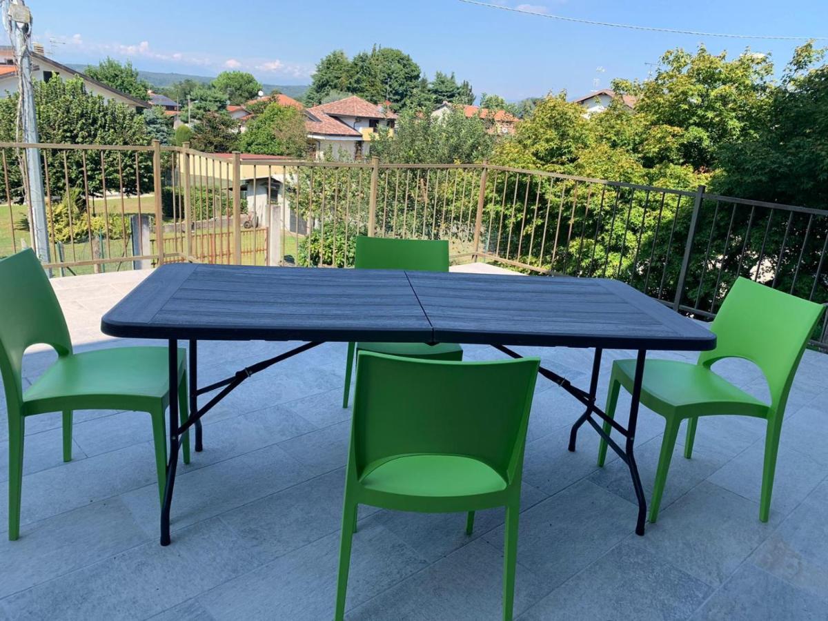 Maison Diletta Castelletto sopra Ticino Esterno foto